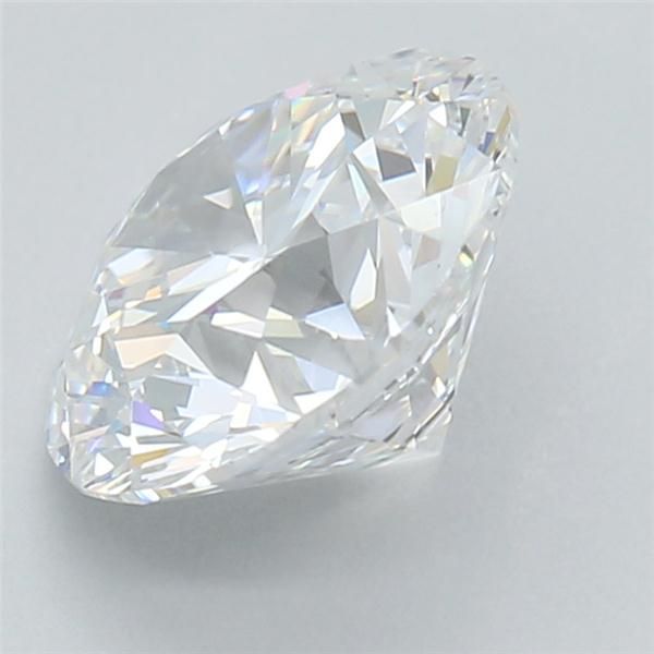 1.31 Carat Round Shape Lab Grown Diamond