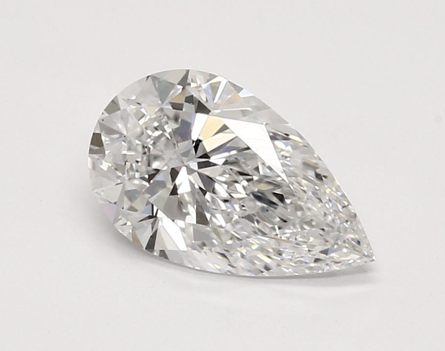 1.78 Carat Pear Shape Lab Grown Diamond