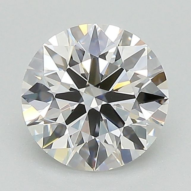 1.25 Carat Round Shape Lab Grown Diamond