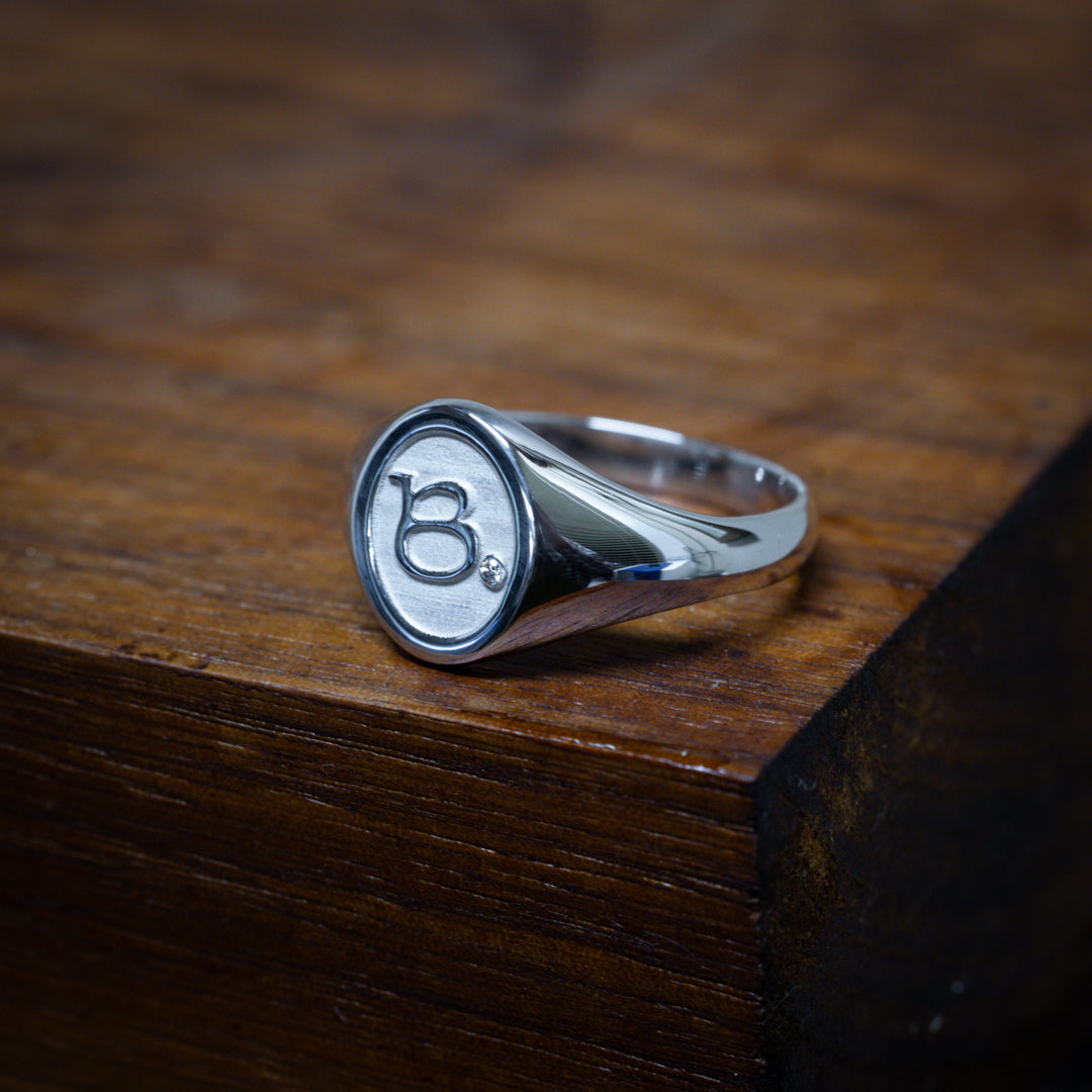 High Fantasy Signet Ring