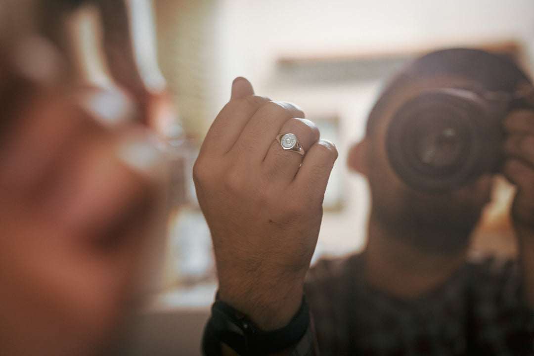 High Fantasy Signet Ring
