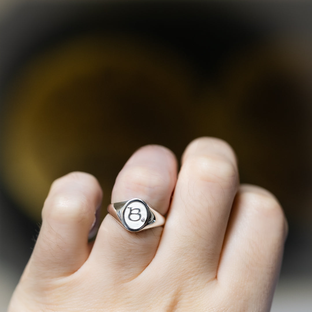 High Fantasy Signet Ring