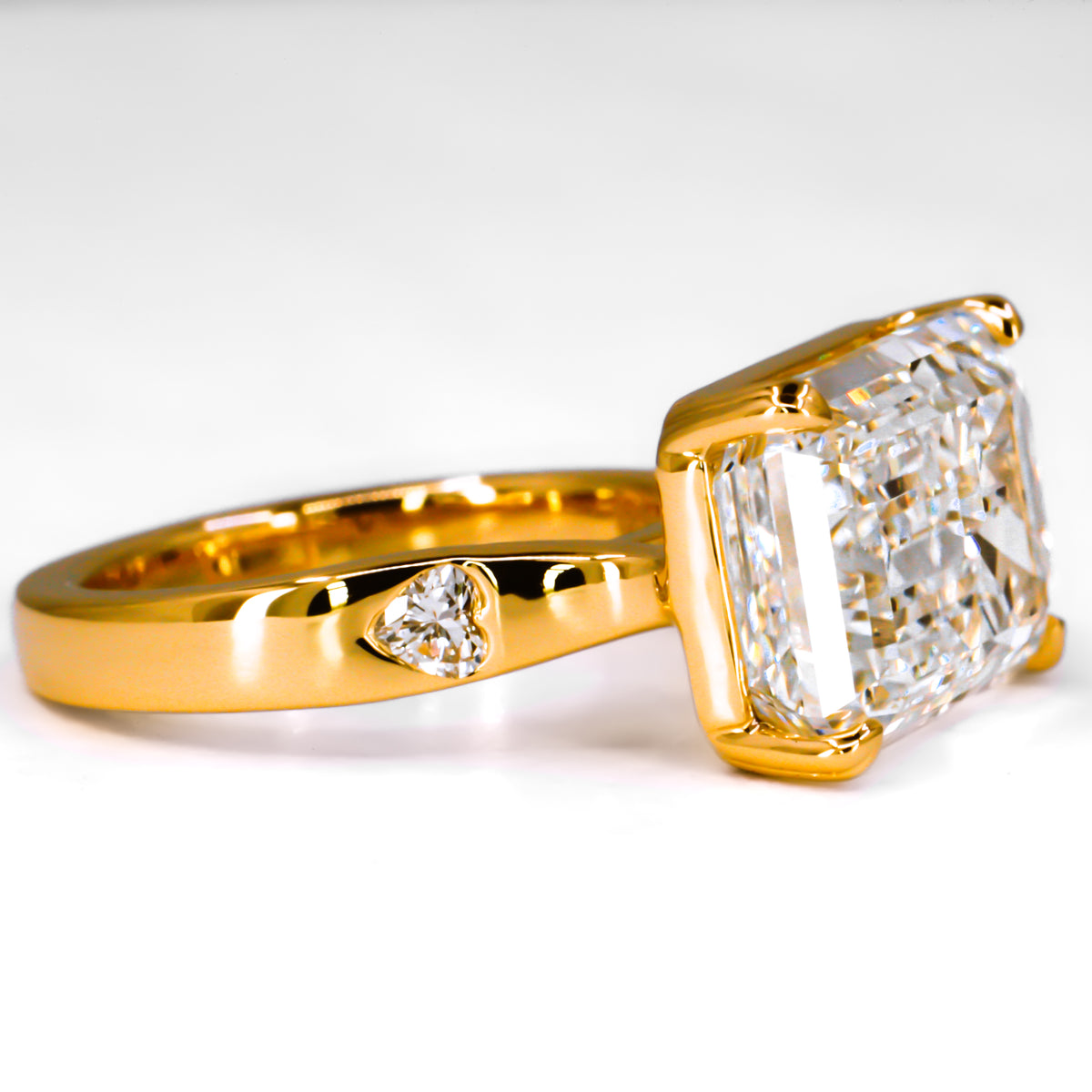 The Diamond Era Ring