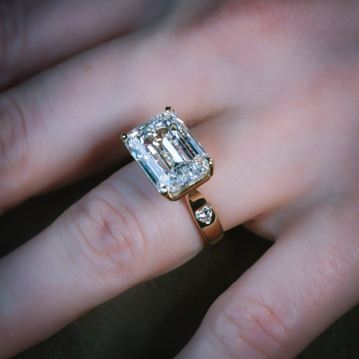 The Diamond Era Ring