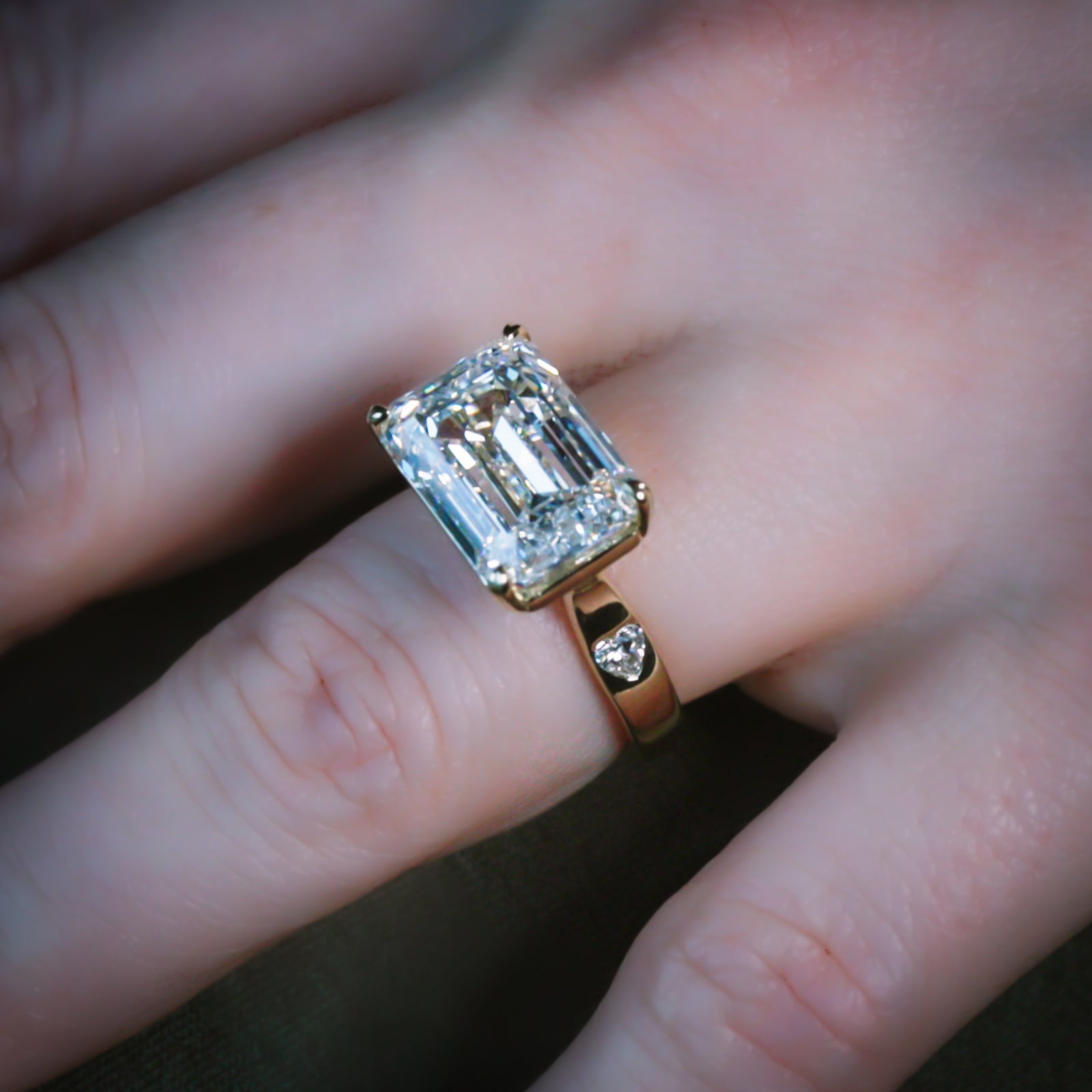 The Diamond Era Ring