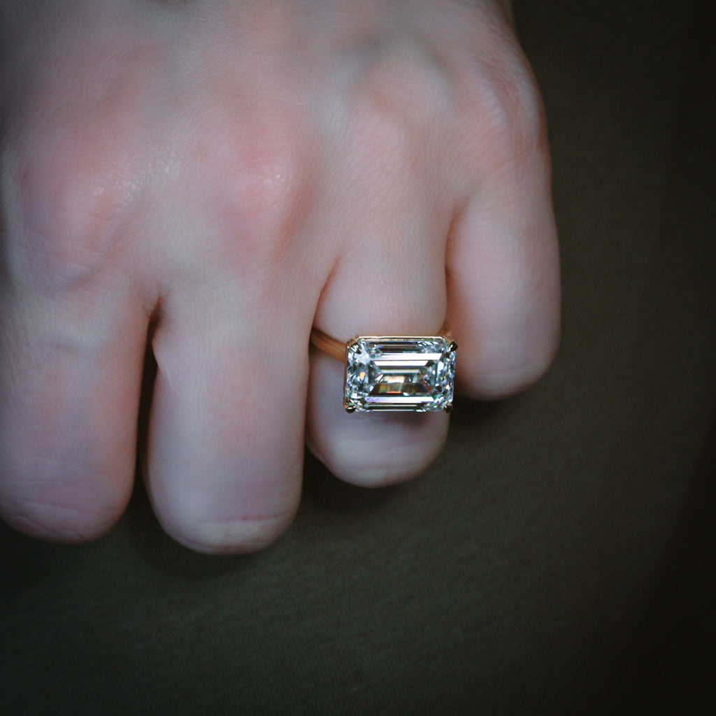 The Diamond Era Ring