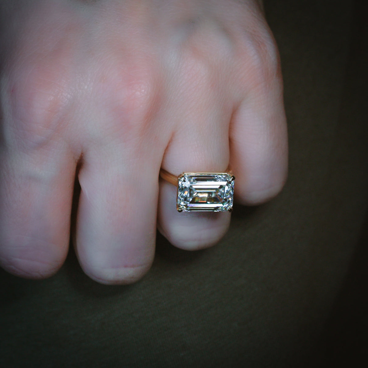 The Diamond Era Ring