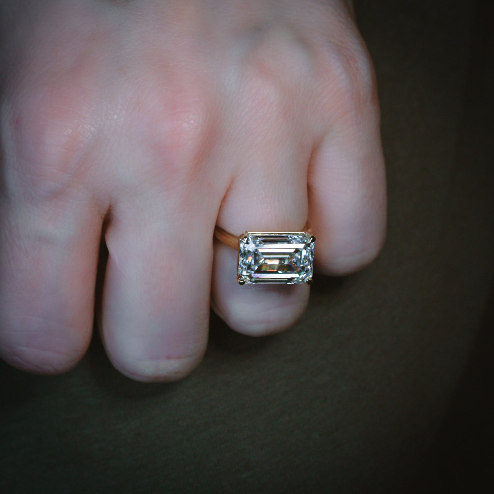 The Diamond Era Ring