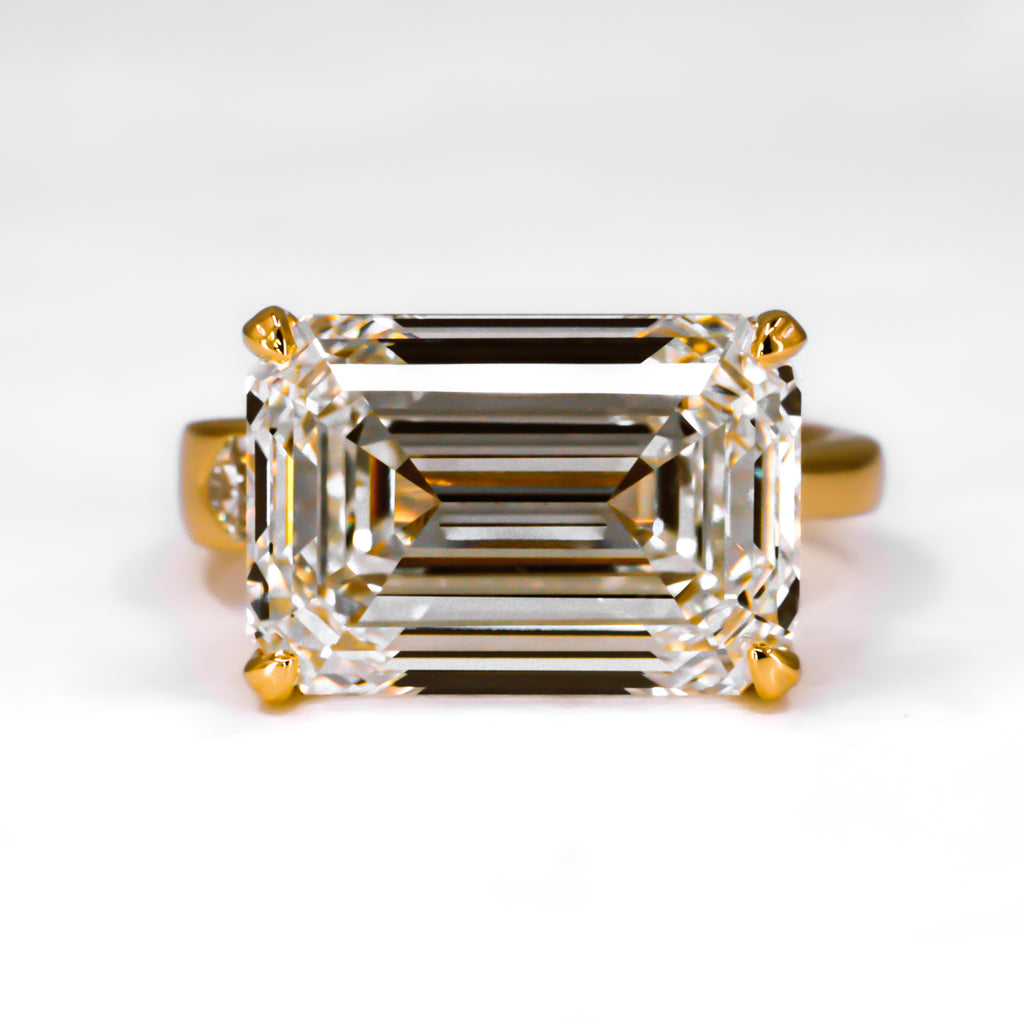 The Diamond Era Ring