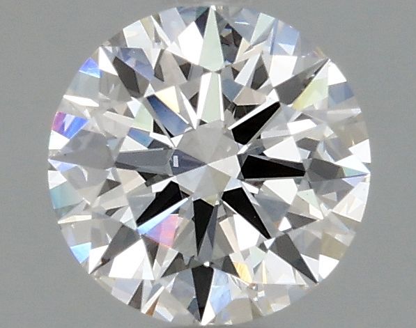 1.07-Carat Round Shape Lab Grown Diamond