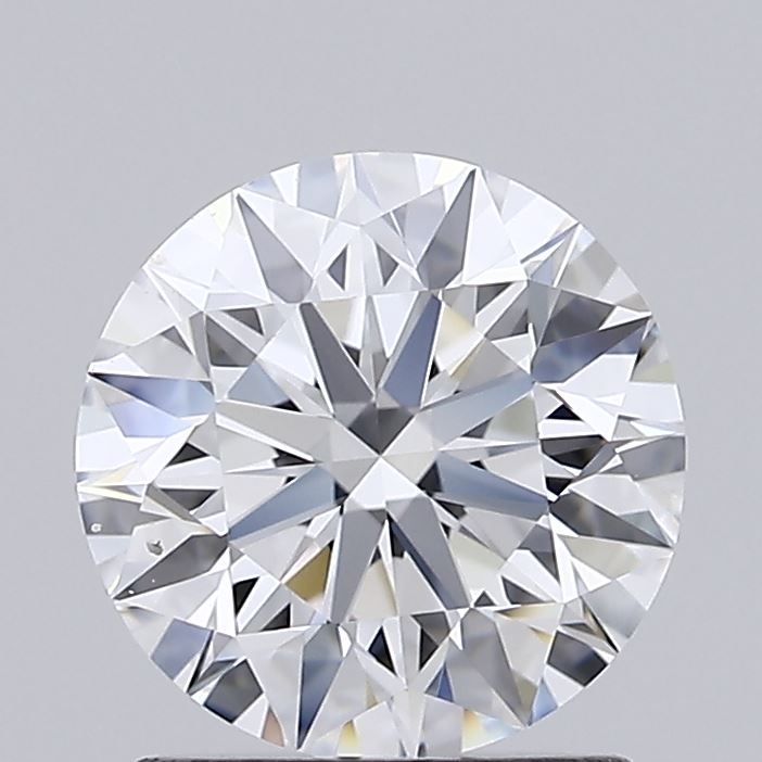 1.4 Carat Round Shape Lab Grown Diamond