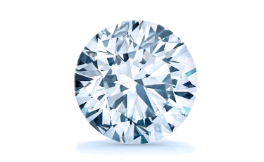 2.61-Carat Round Shape Lab Grown Diamond