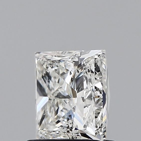 1 Carat Princess Shape Lab Grown Diamond