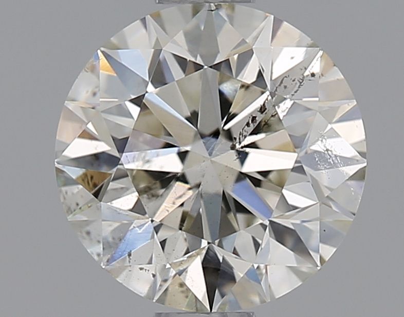 1 Carat Round Shape Lab Grown Diamond