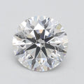 1.44 Carat Round Shape Lab Grown Diamond