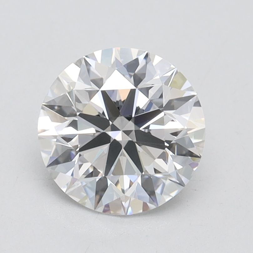 1.44 Carat Round Shape Lab Grown Diamond