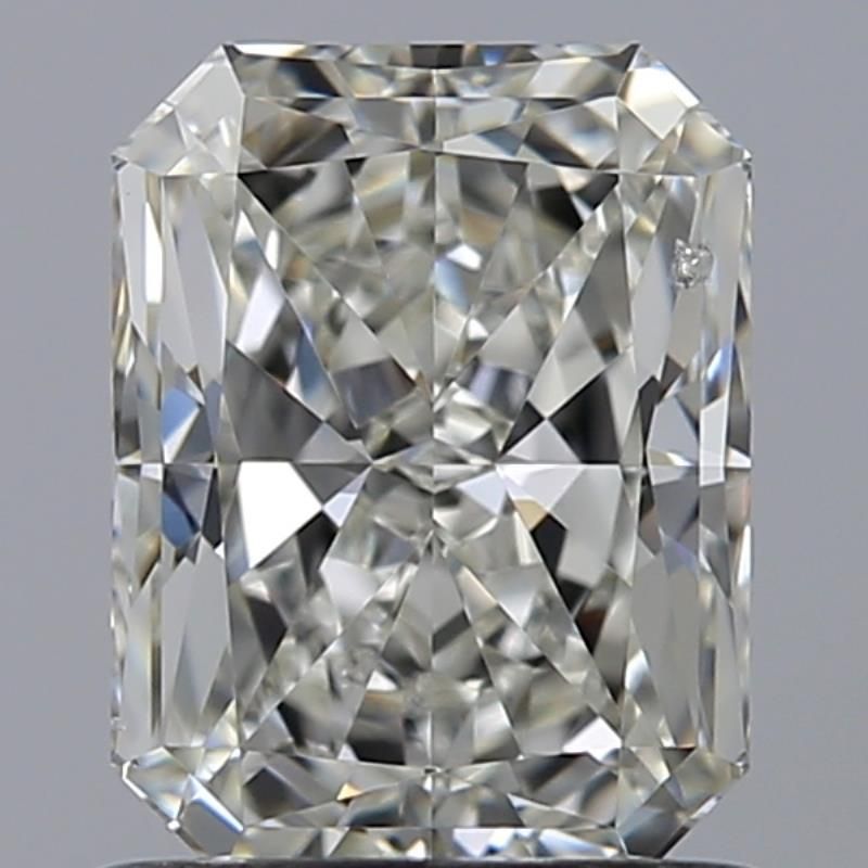 1.03 Carat Radiant Shape Lab Grown Diamond