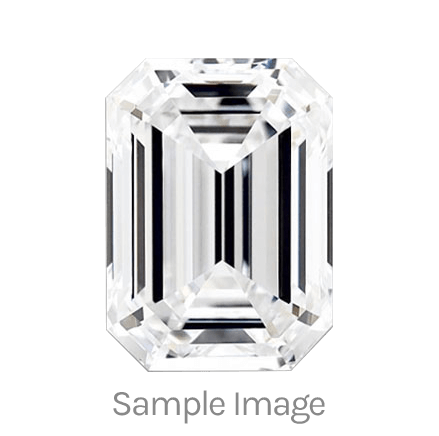 1 Carat Pear Shape Lab Grown Diamond