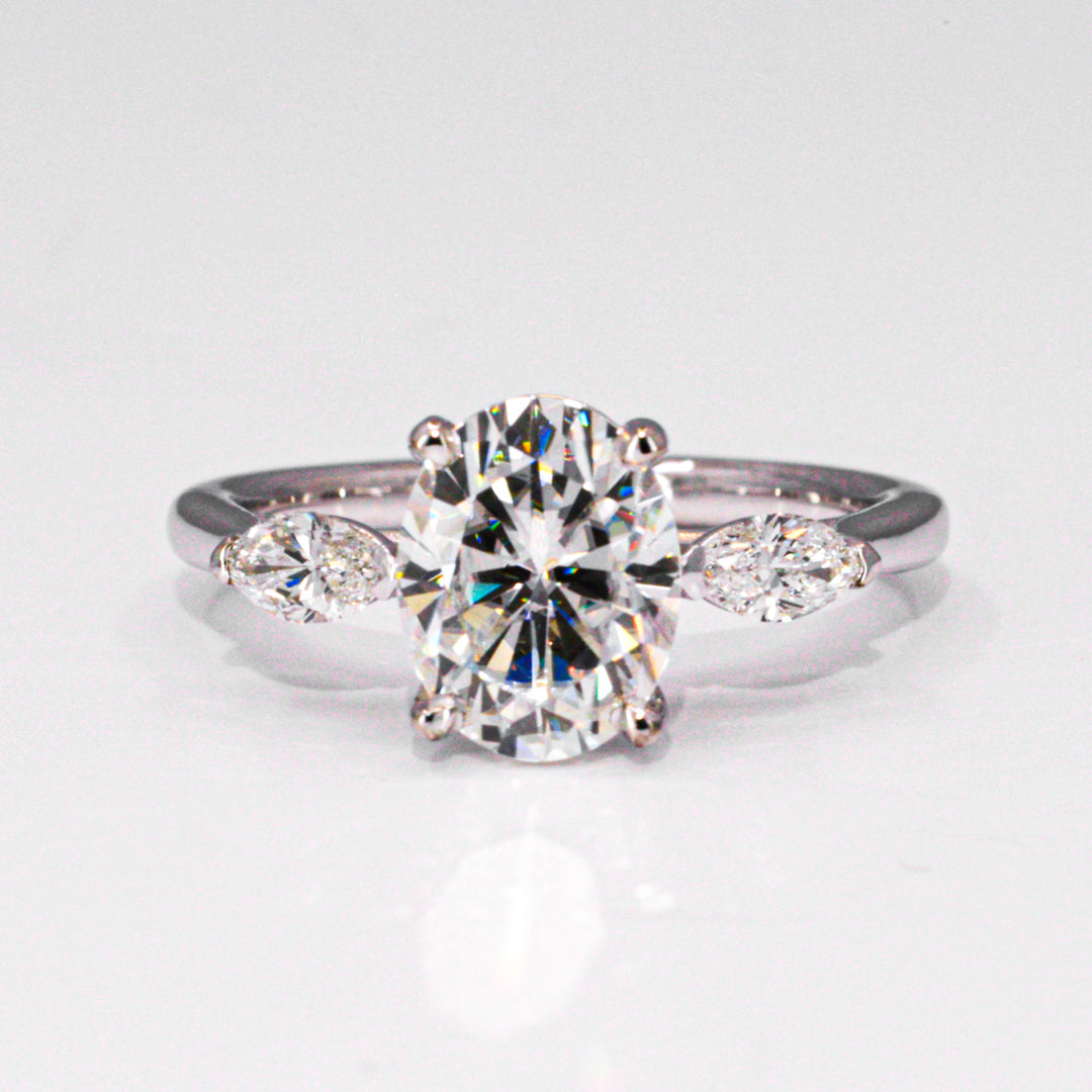 Oval x Marquise Special Order