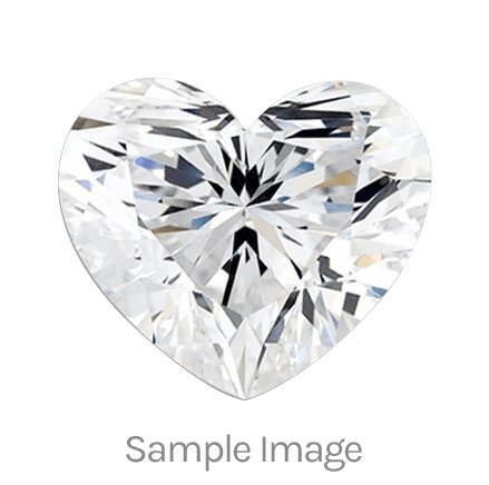 1.5 Carat Round Shape Lab Grown Diamond