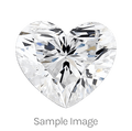 1.5 Carat Round Shape Lab Grown Diamond