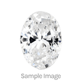 1.01 Carat Oval Shape Lab Grown Diamond