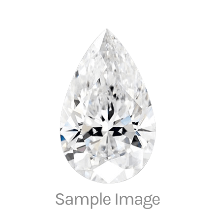 1 Carat Oval Shape Lab Grown Diamond