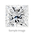 1 Carat Emerald Shape Lab Grown Diamond